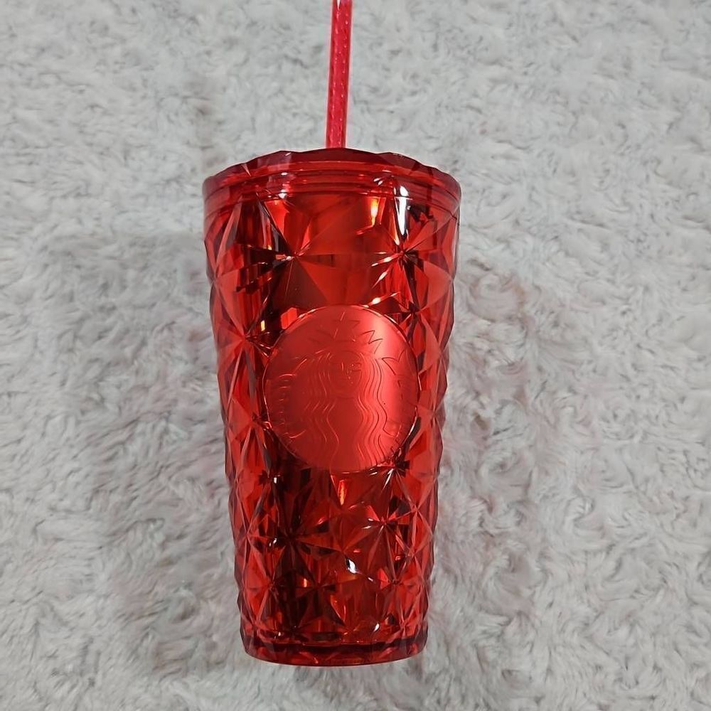 Starbucks 2023 Red Holiday Christmas Tumbler